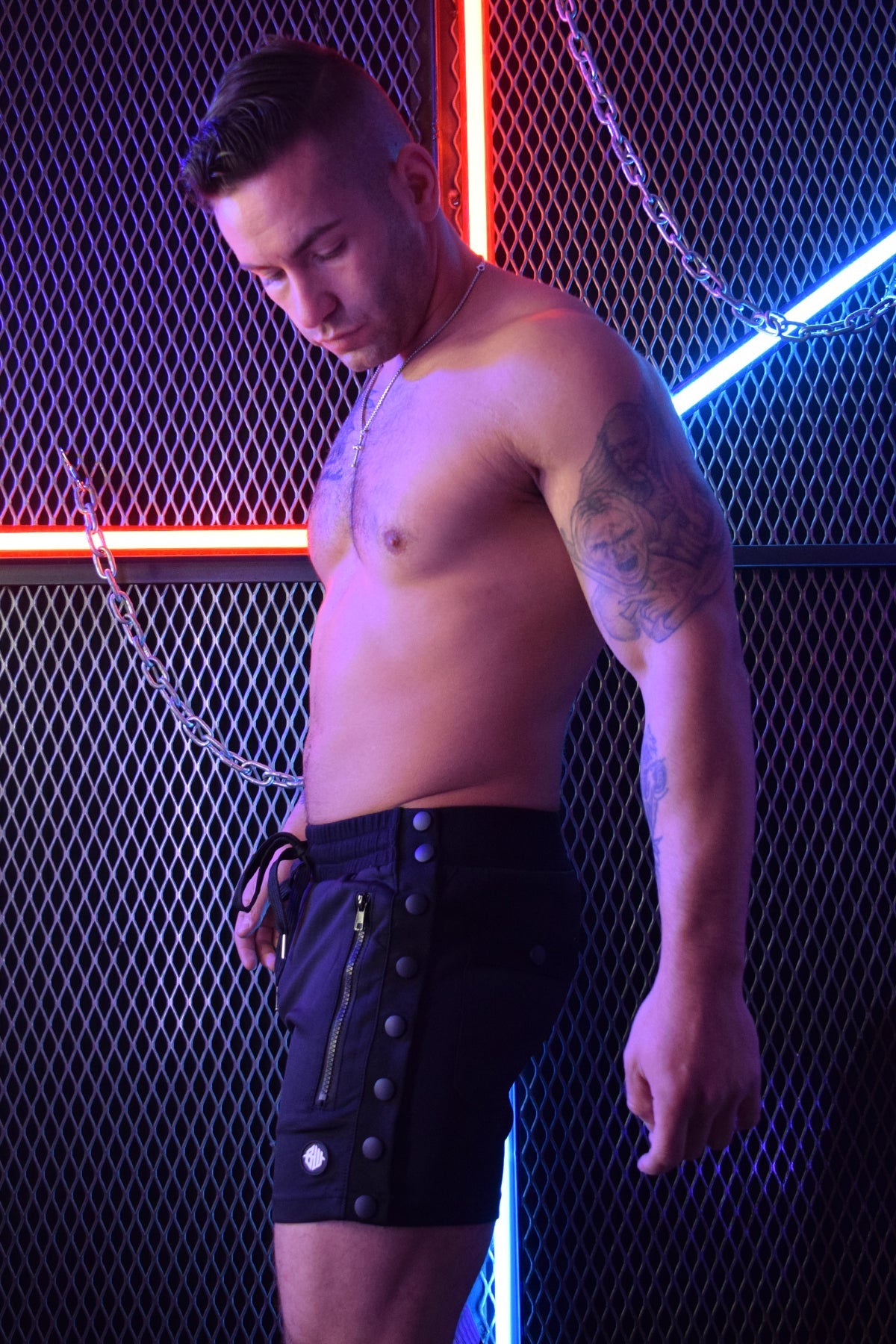 BACKPACK SHORTS - DealByEthan.gay loves Breedwell