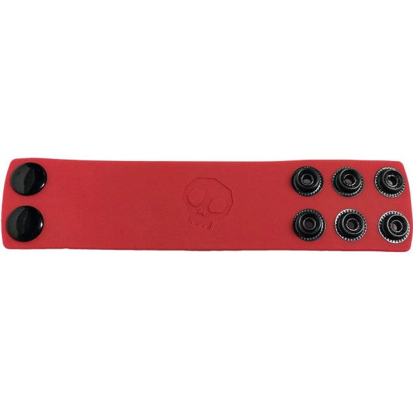 BALL STRAP - RED - DealByEthan.gay loves Bone Yard
