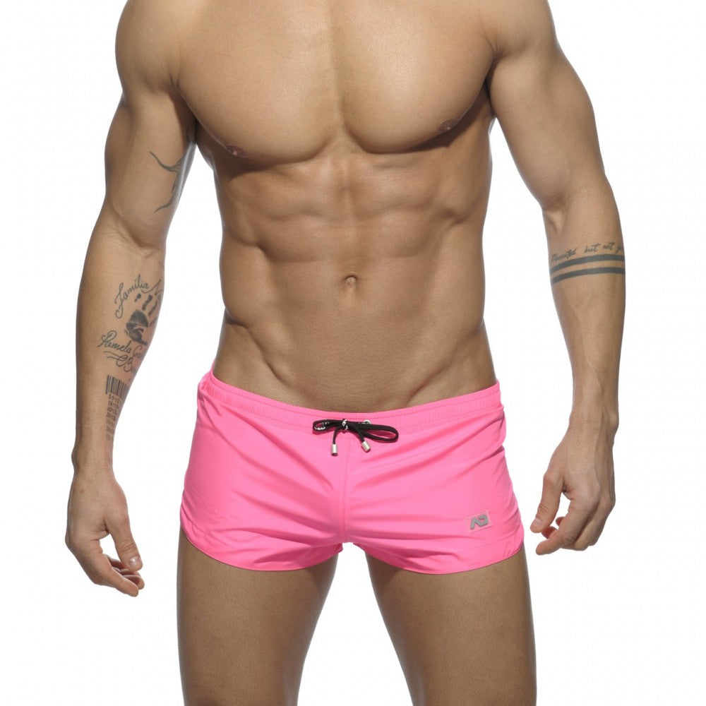 BASIC MINI SHORT - DealByEthan.gay loves Addicted