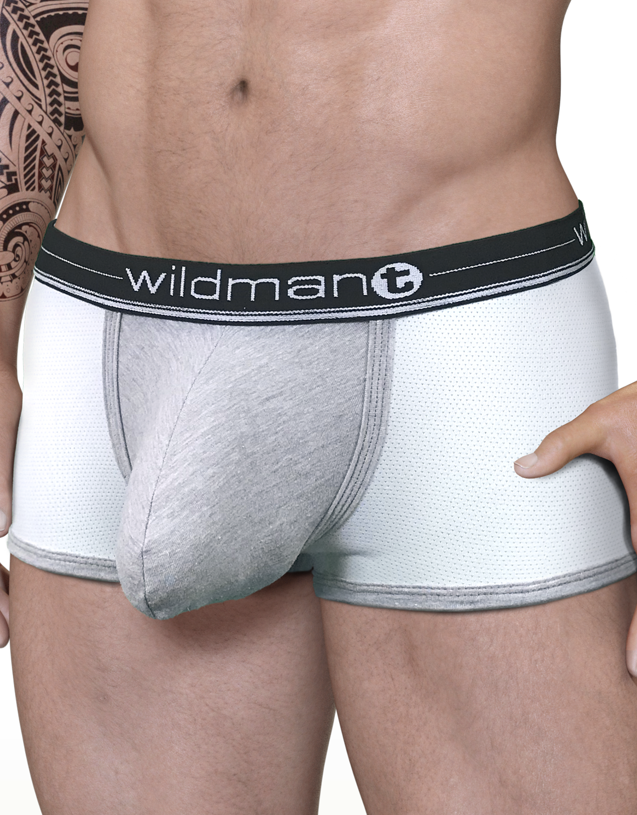 Duo Big Boy Pouch Boxer Brief - DealByEthan.gay