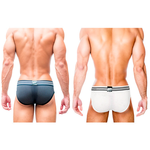 Ropa interior Gostoso - Pack de 2 calzoncillos de malla