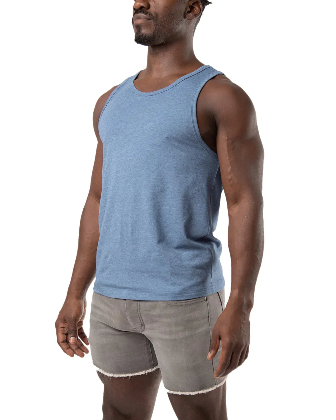 BRANDMARK TANK - DealByEthan.gay loves Nasty Pig