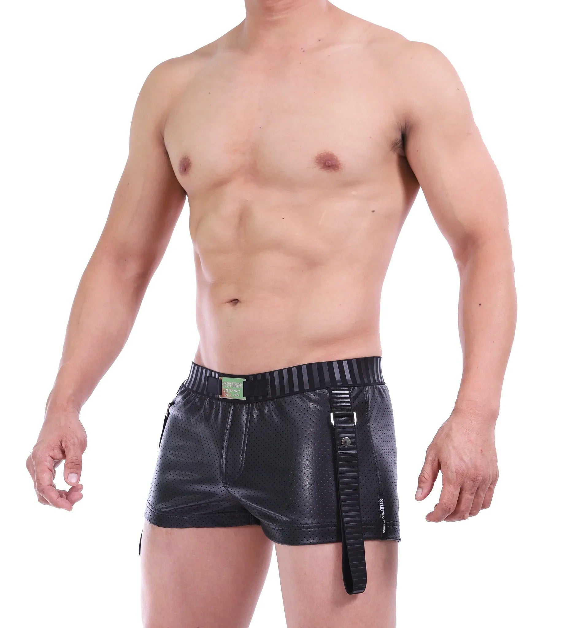 BRAY SHORTS - DealByEthan.gay loves STUD Wear It Proud