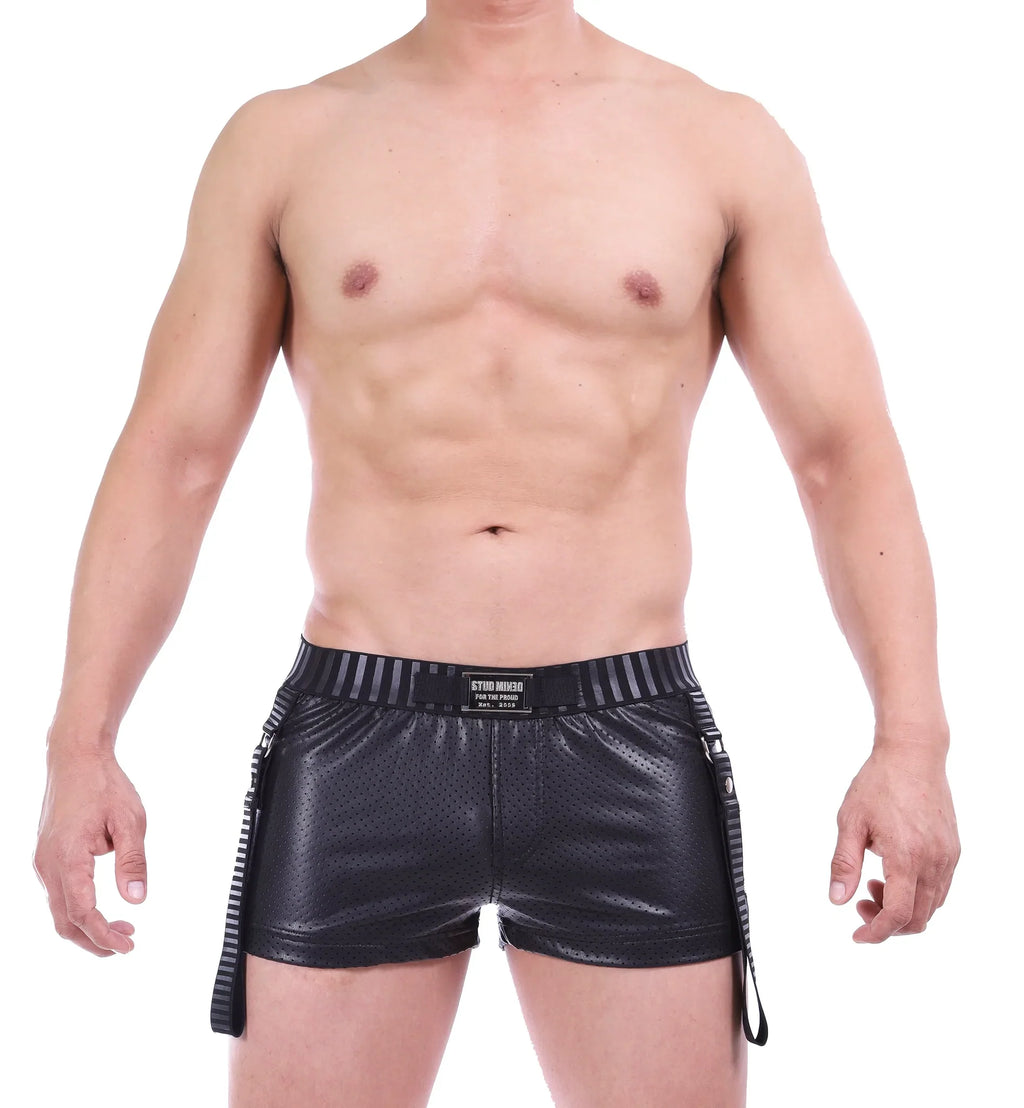 BRAY SHORTS - DealByEthan.gay loves STUD Wear It Proud