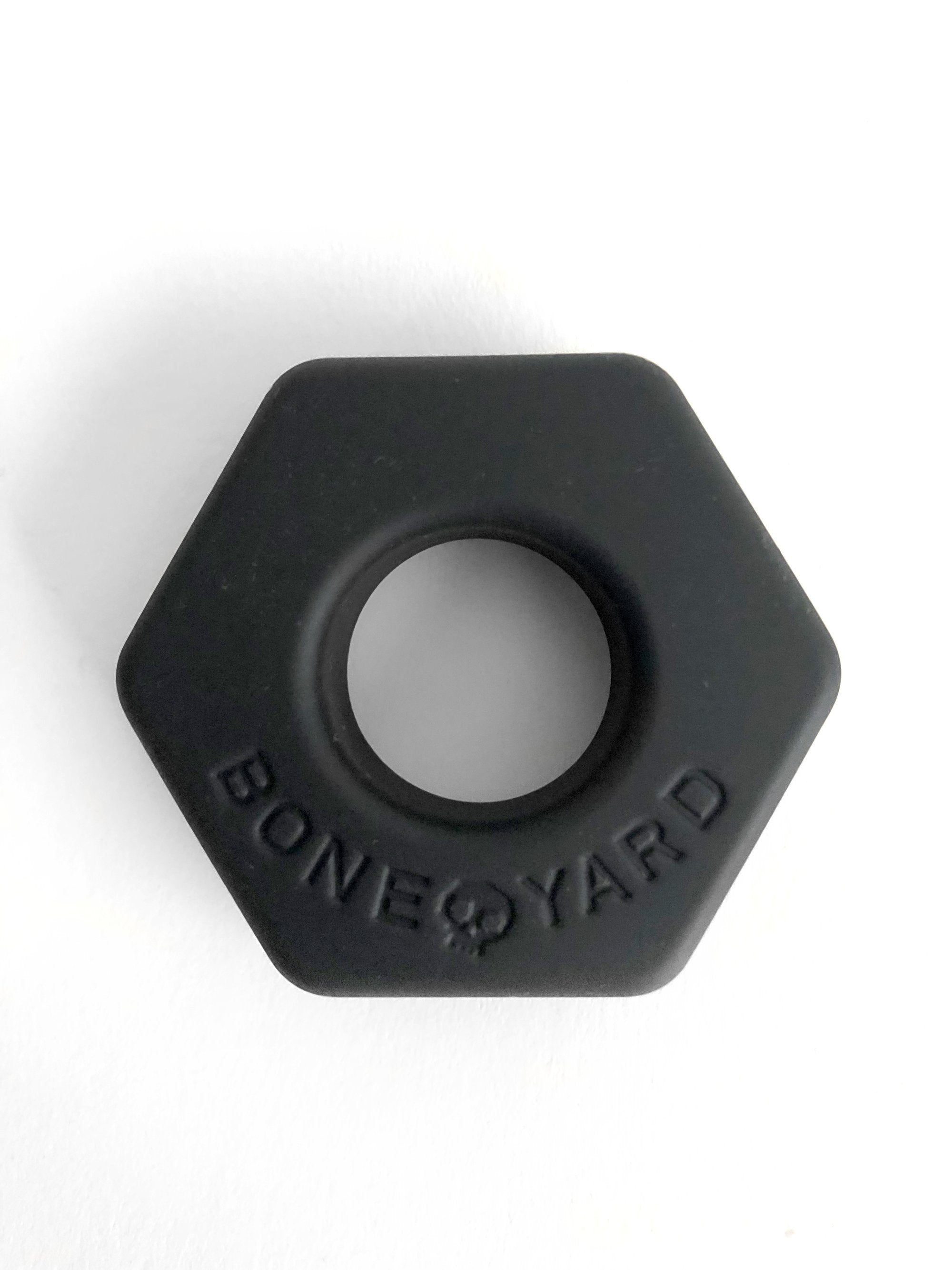 BUST A NUT - BLACK - DealByEthan.gay loves Bone Yard