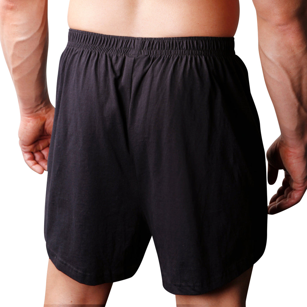 Big Man's Cotton Knit Boxer (2-pack) - DealByEthan.gay loves Players Underwear