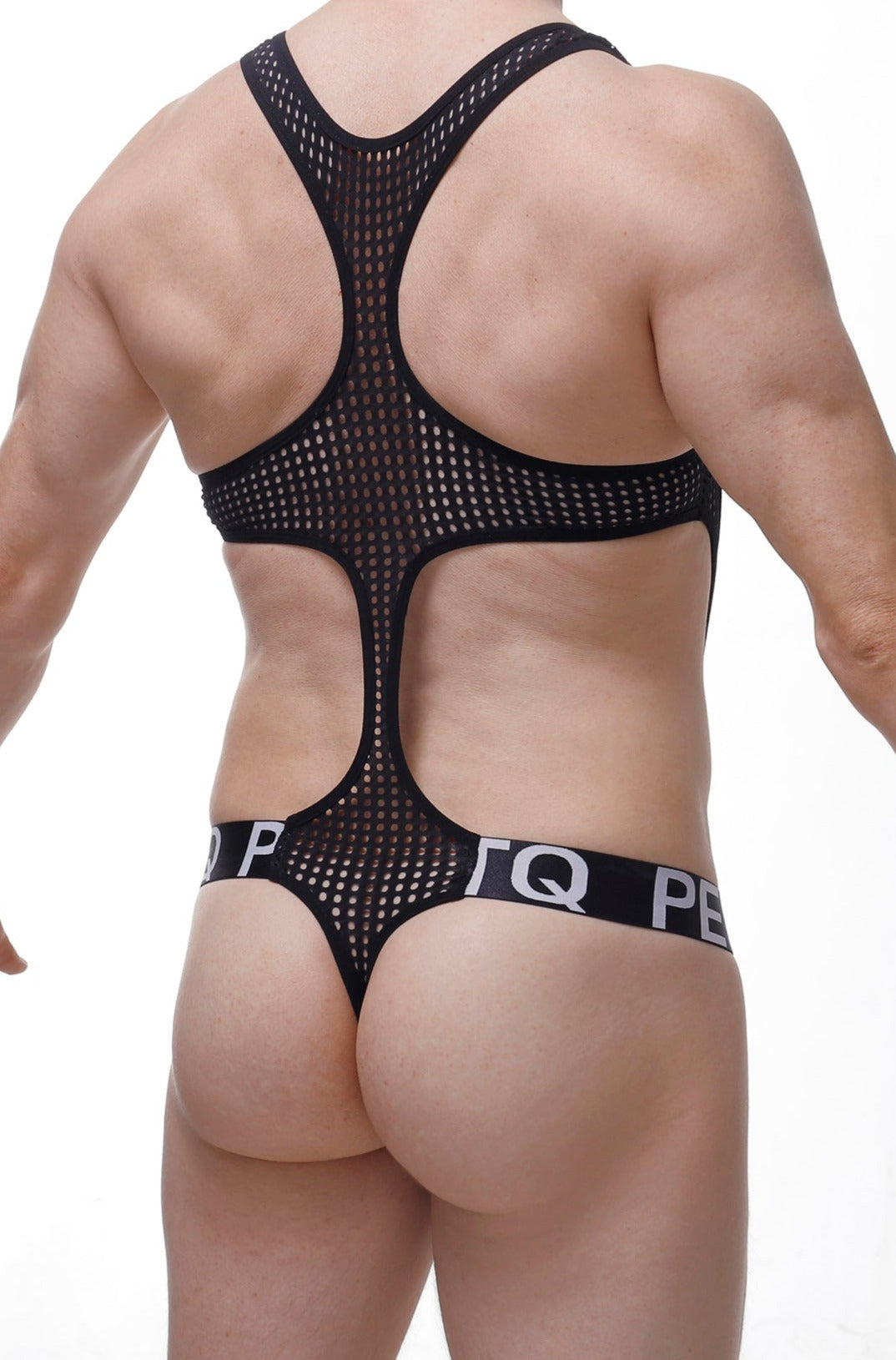 Bodythong Oze Durtol Black - DealByEthan.gay loves PetitQ