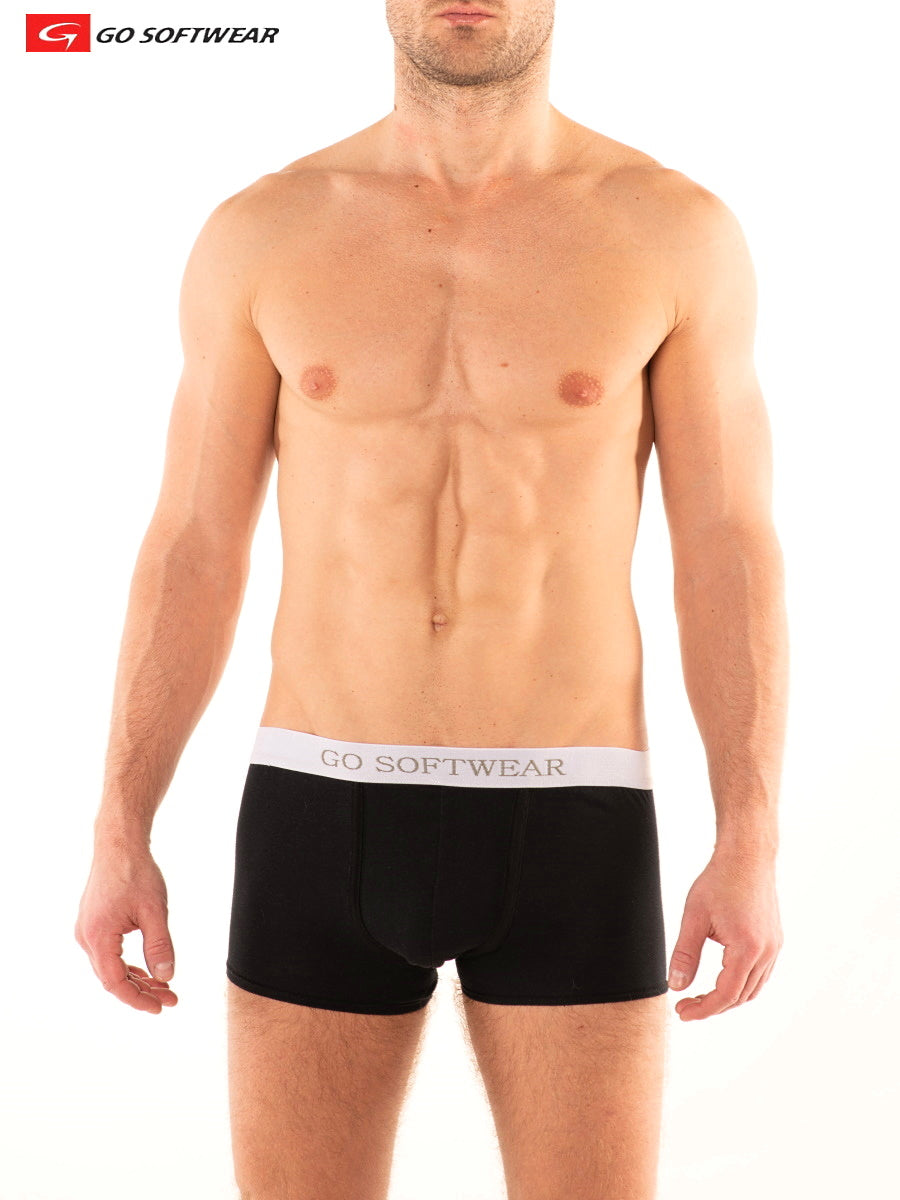 Boost Boxer Brief w/ Double Padded Butt - DealByEthan.gay loves Go Softwear