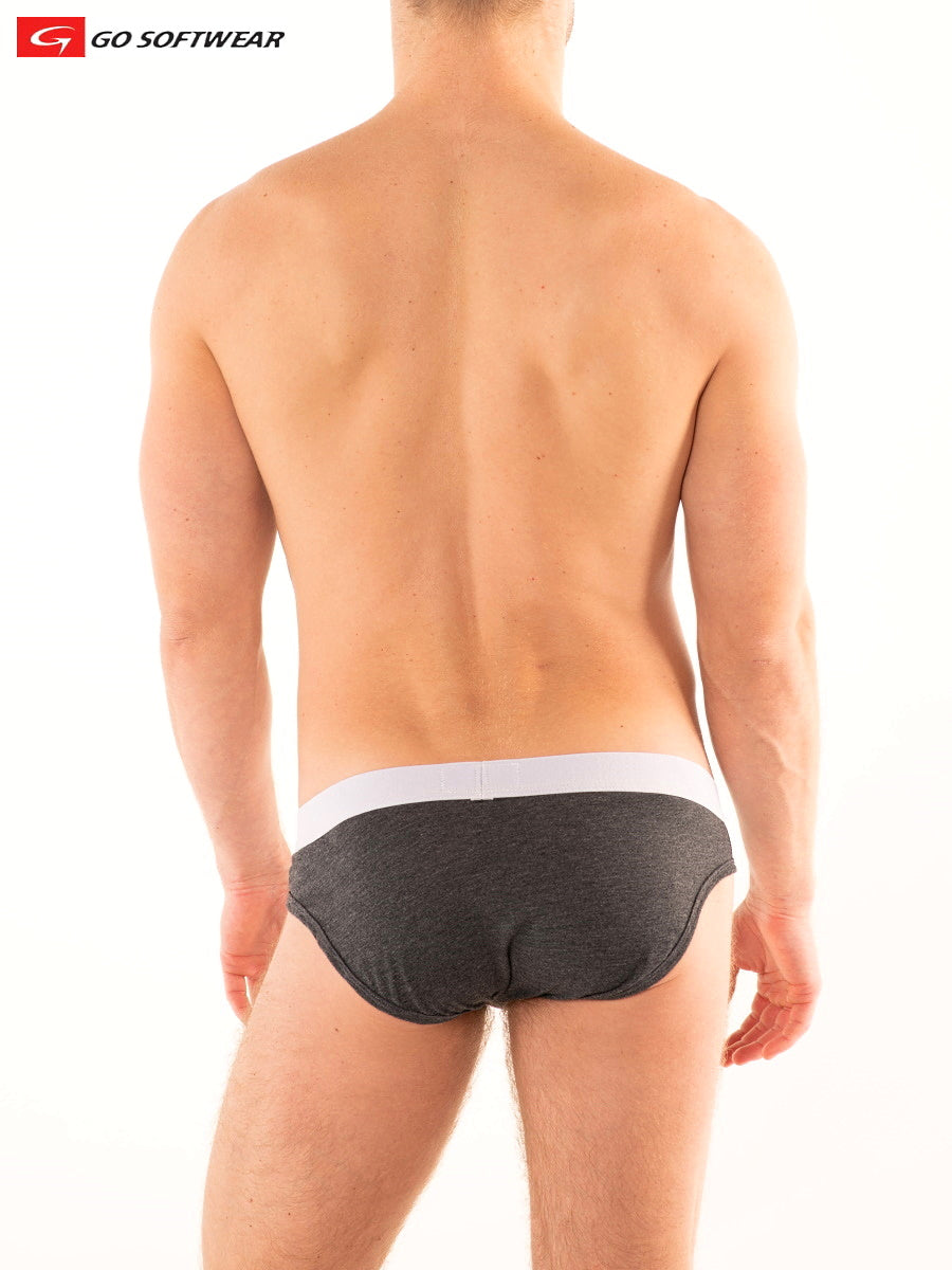 Boost Brief w/ Double Padded Pouch - DealByEthan.gay loves Go Softwear