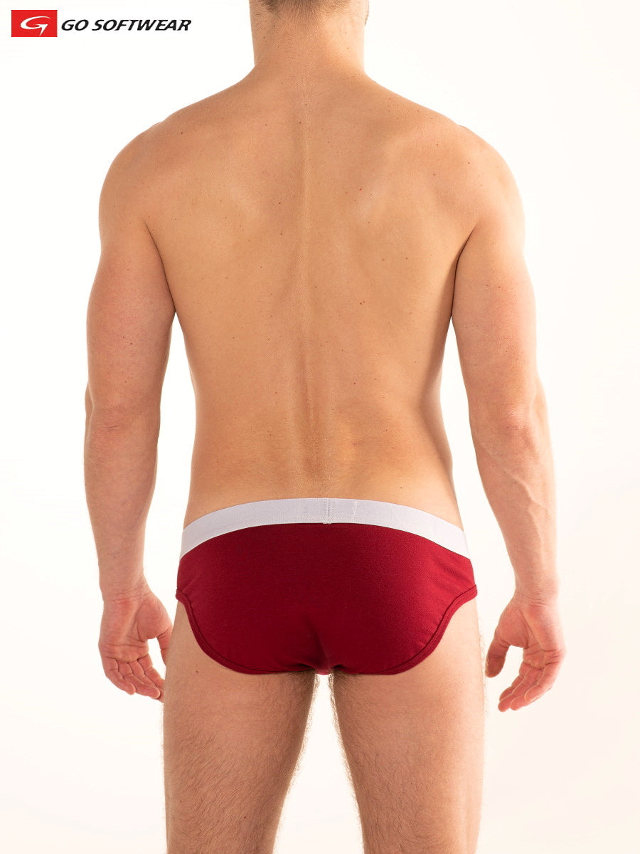 Boost Brief w/Double Padded Pouch - DealByEthan.gay loves Go Softwear