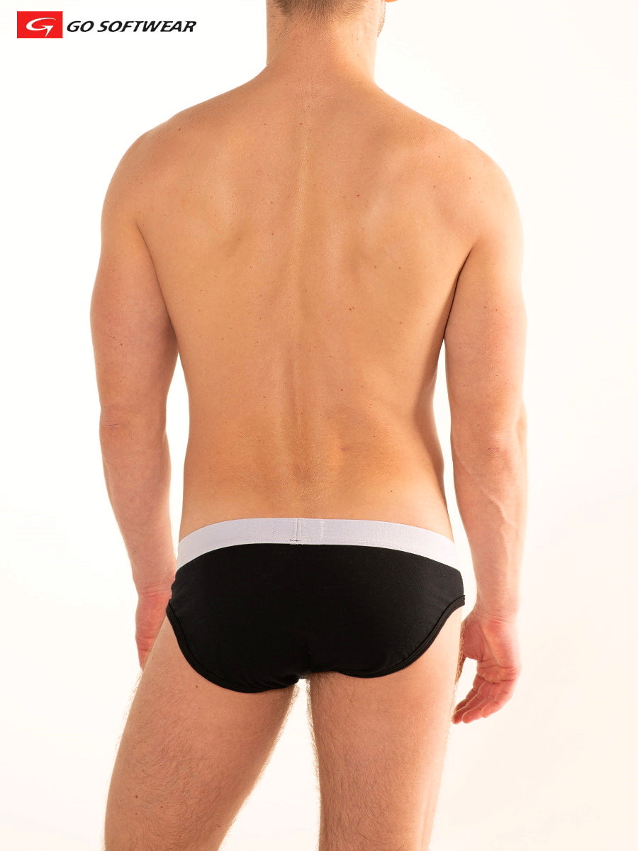 Boost Brief w/ Double Padded Pouch - DealByEthan.gay loves Go Softwear