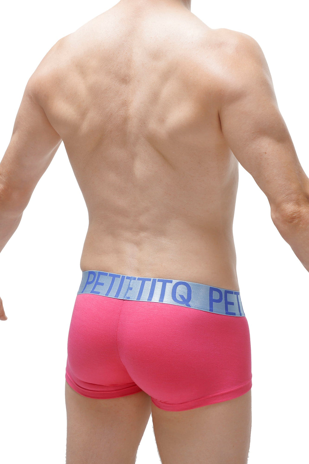 Boxer Taik Modal Fuchsia - DealByEthan.gay loves PetitQ