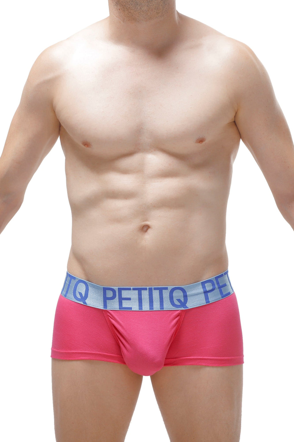 Boxer Taik Modal Fuchsia - DealByEthan.gay loves PetitQ
