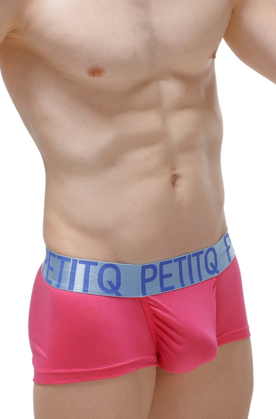 Boxer Taik Modal Fuchsia - DealByEthan.gay loves PetitQ