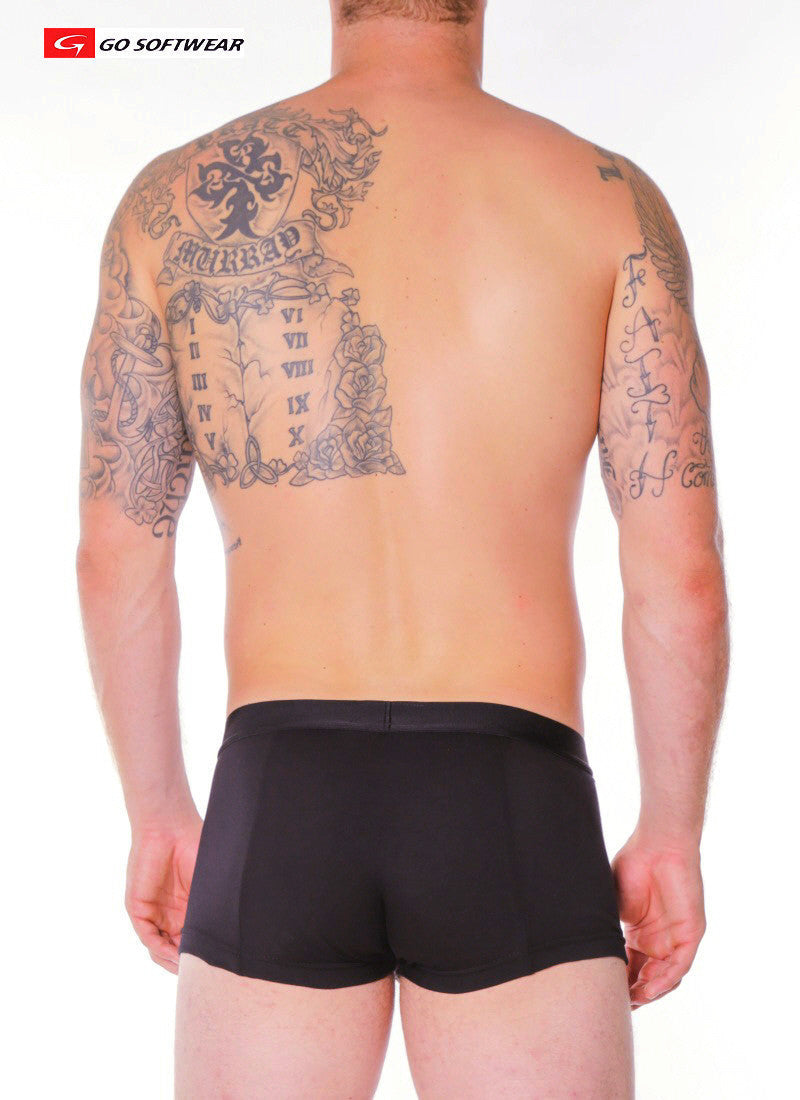 Boxer w/Removable Cod Piece - DealByEthan.gay loves Go Softwear
