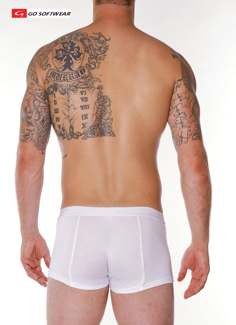 Boxer w/Removable Cod Piece - DealByEthan.gay loves Go Softwear