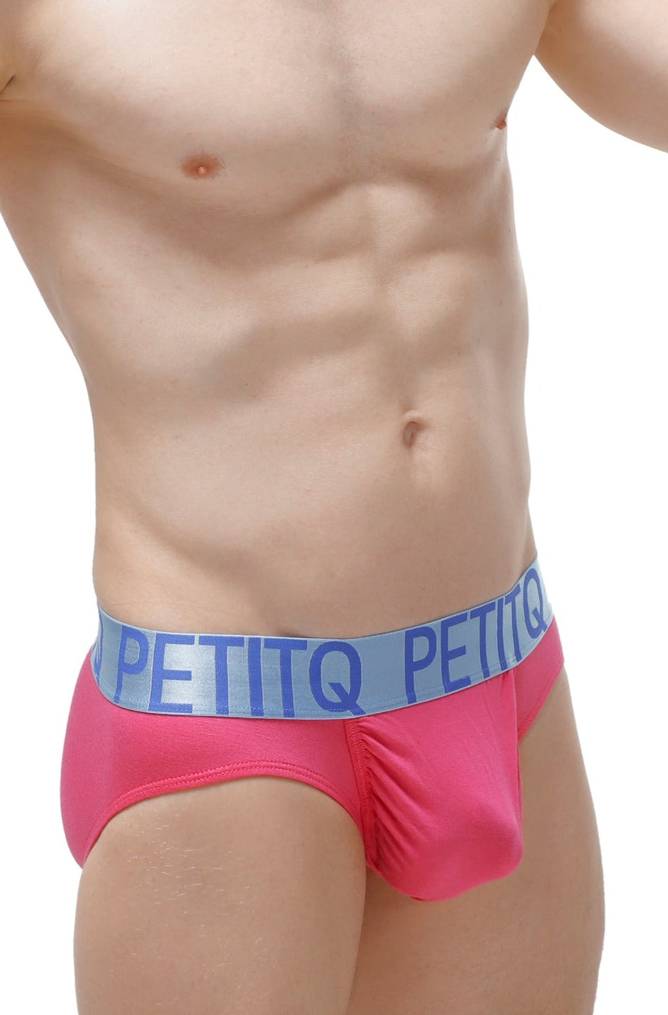 Brief Taik Modal Fuchsia - DealByEthan.gay loves PetitQ