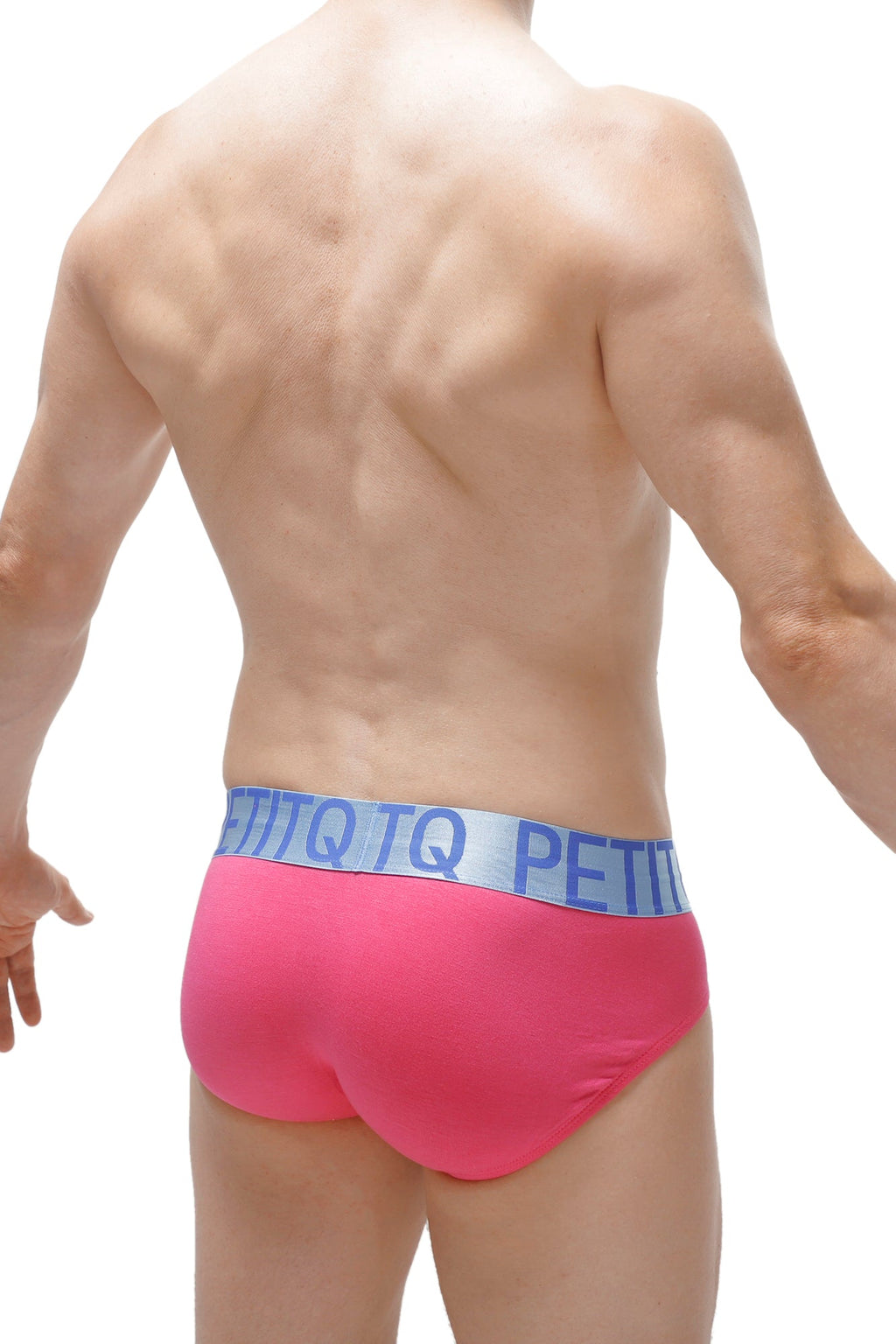 Brief X-cross Modal Fuchsia - DealByEthan.gay loves PetitQ