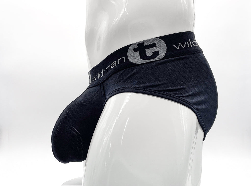 Buy Three and SAVE -Big Boy Pouch Brief - DealByEthan.gay loves WildmanT