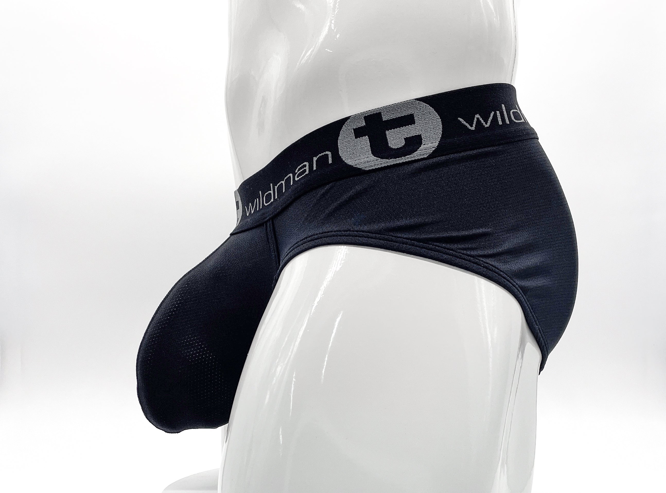 Buy Three and SAVE -Big Boy Pouch Brief - DealByEthan.gay loves WildmanT