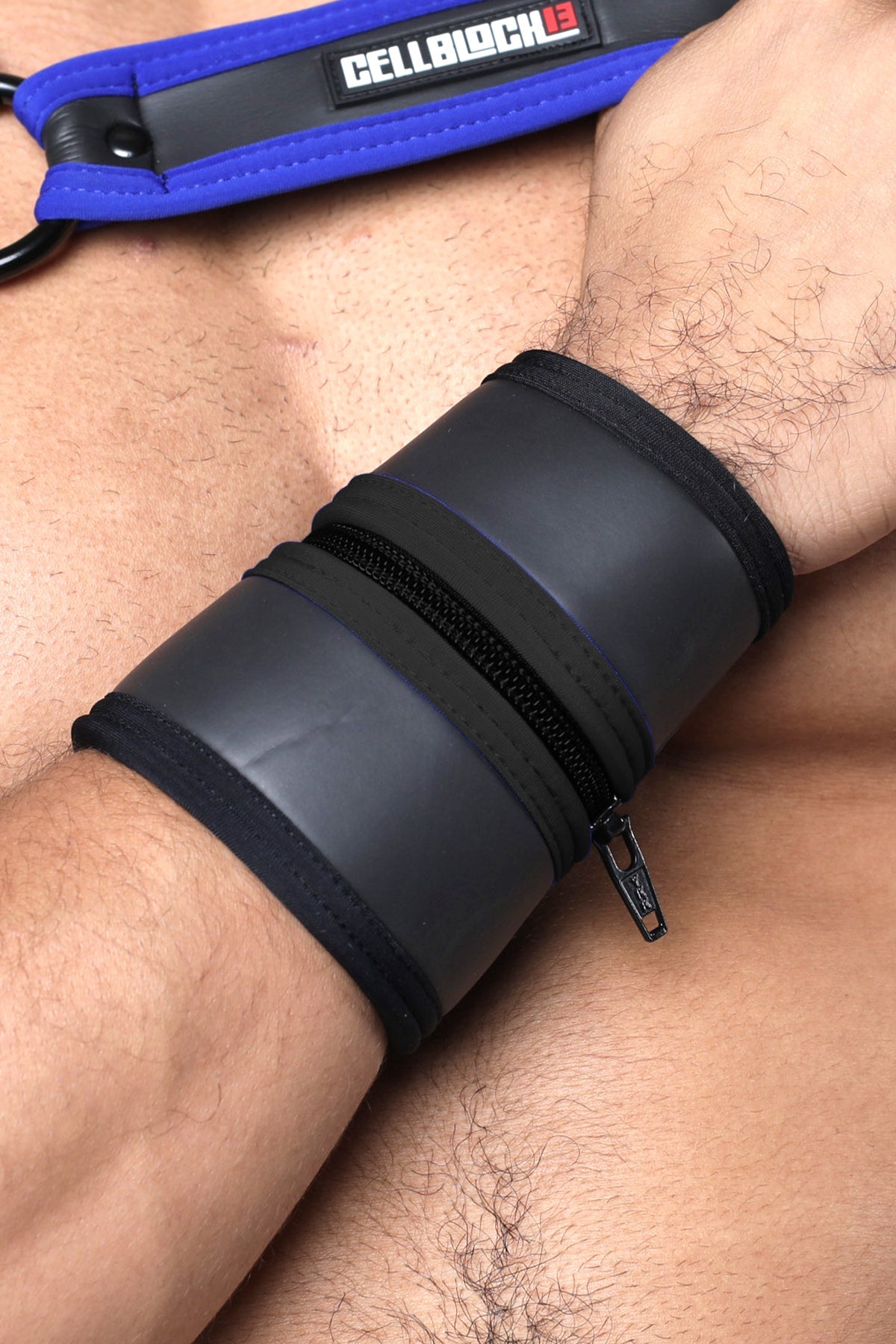 BUCKLE UP CUFF - AVAILABLE IN 5 COLORS - DealByEthan.gay