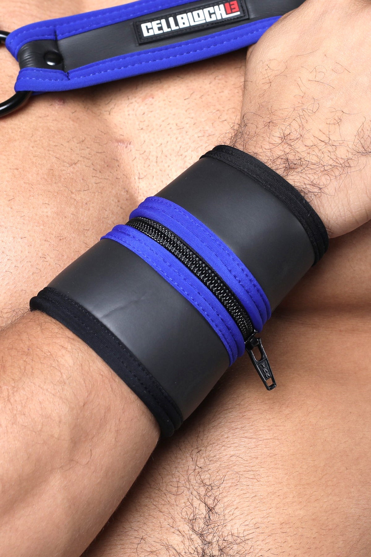 BUCKLE UP CUFF - AVAILABLE IN 5 COLORS - DealByEthan.gay