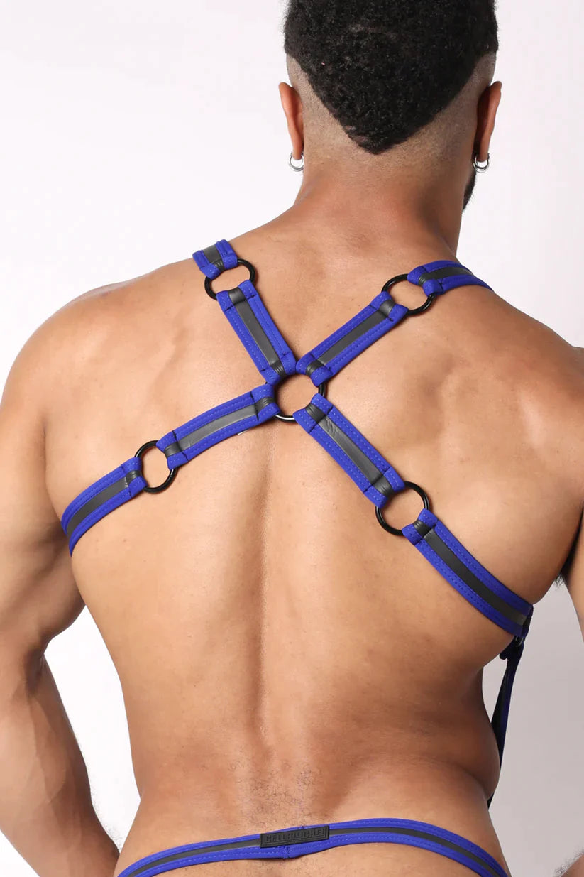 HUNTSMAN NEOPRENE HARNESS - DealByEthan.gay