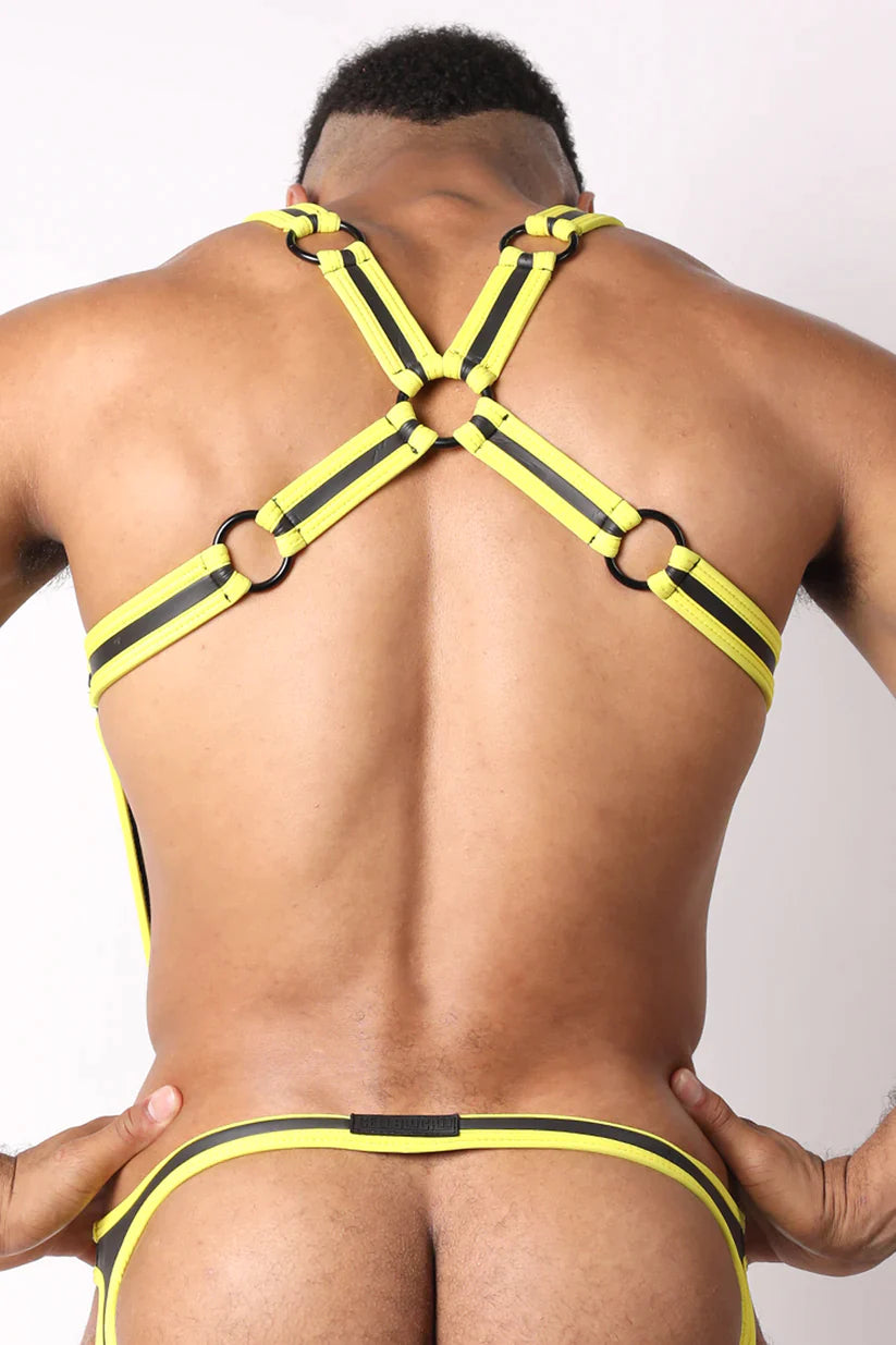 HUNTSMAN NEOPRENE HARNESS - DealByEthan.gay