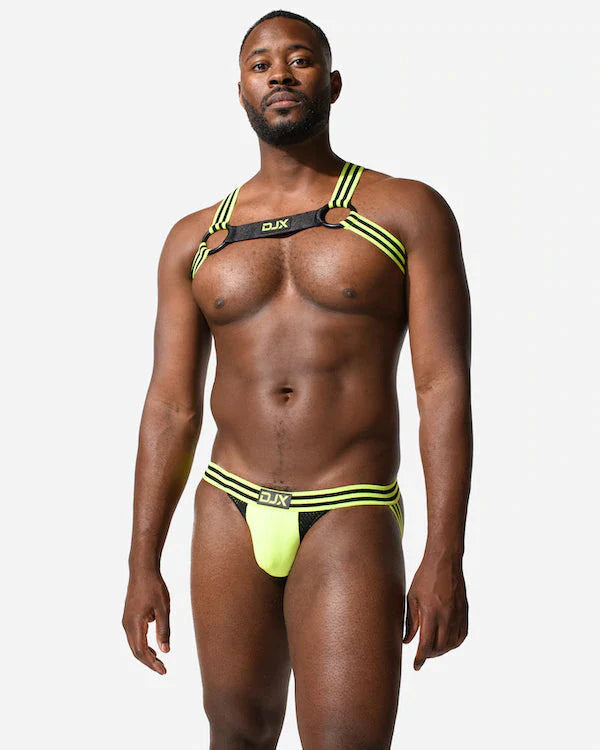CIRCUIT STRAP HARNESS - DealByEthan.gay loves DJX