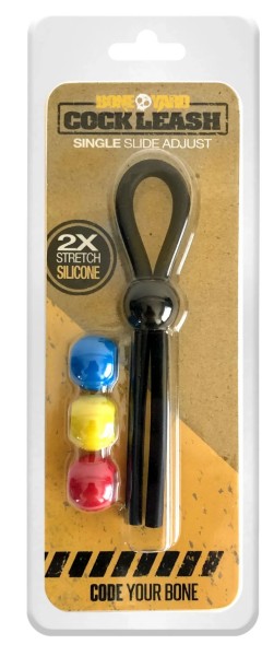 COCK LEASH - DealByEthan.gay loves Bone Yard