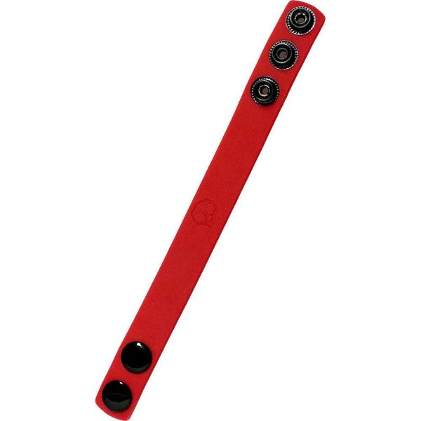 COCK STRAP - RED - DealByEthan.gay loves Bone Yard