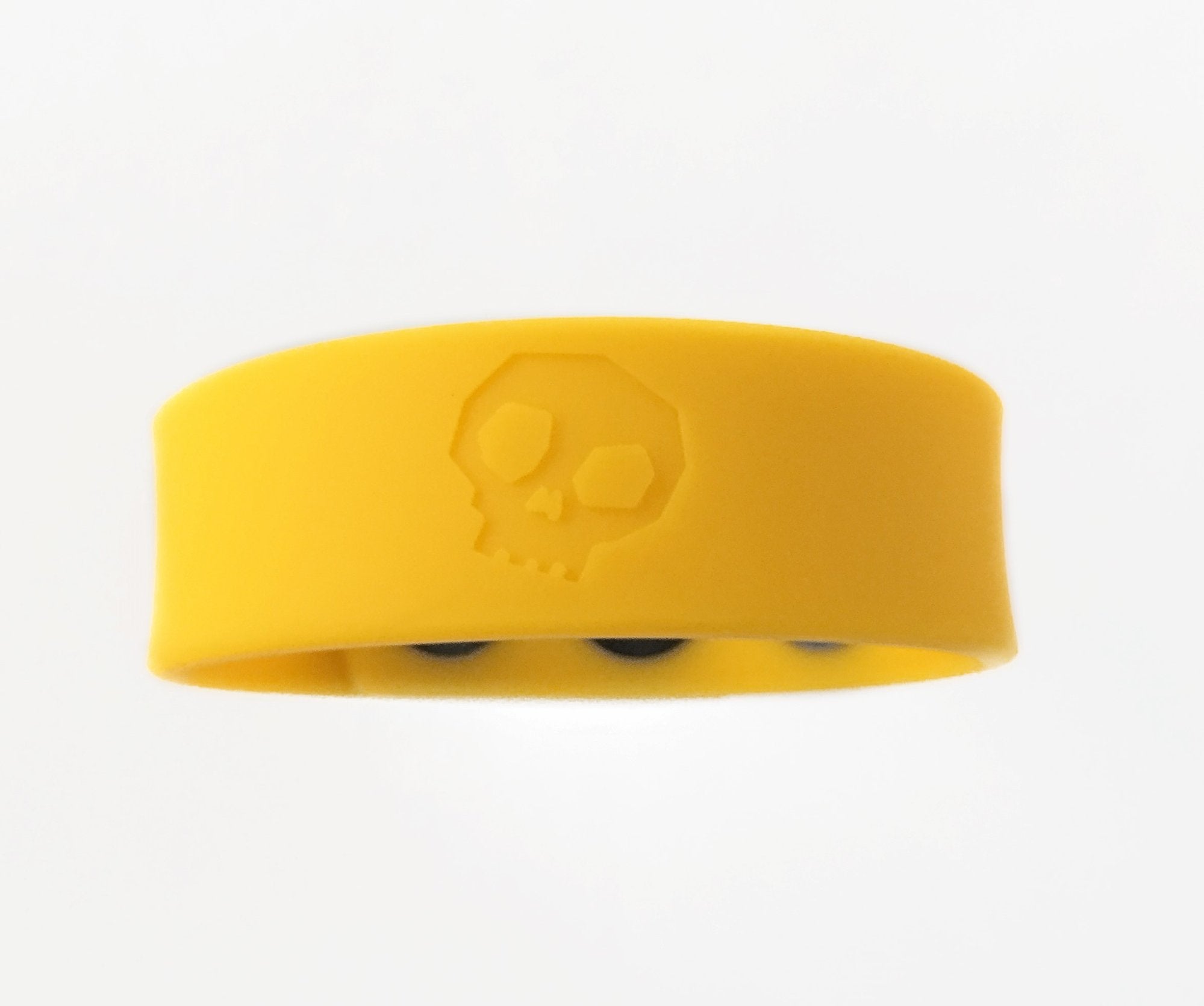 COCK STRAP - YELLOW - DealByEthan.gay loves Bone Yard