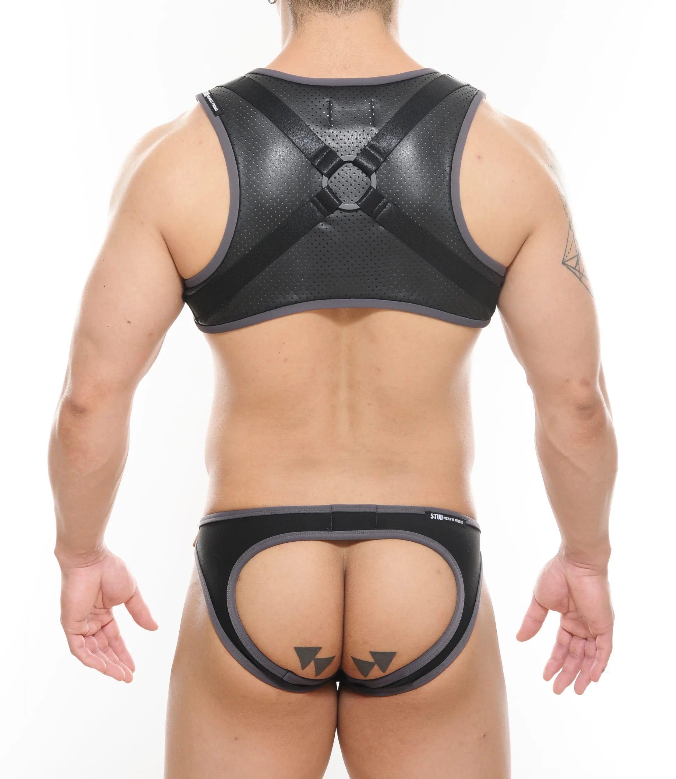 CORE HARNESS - DealByEthan.gay loves STUD Wear It Proud