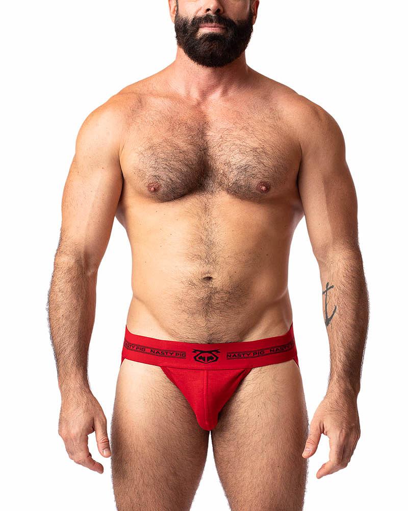 CORE JOCKSTRAP - DealByEthan.gay loves Nasty Pig