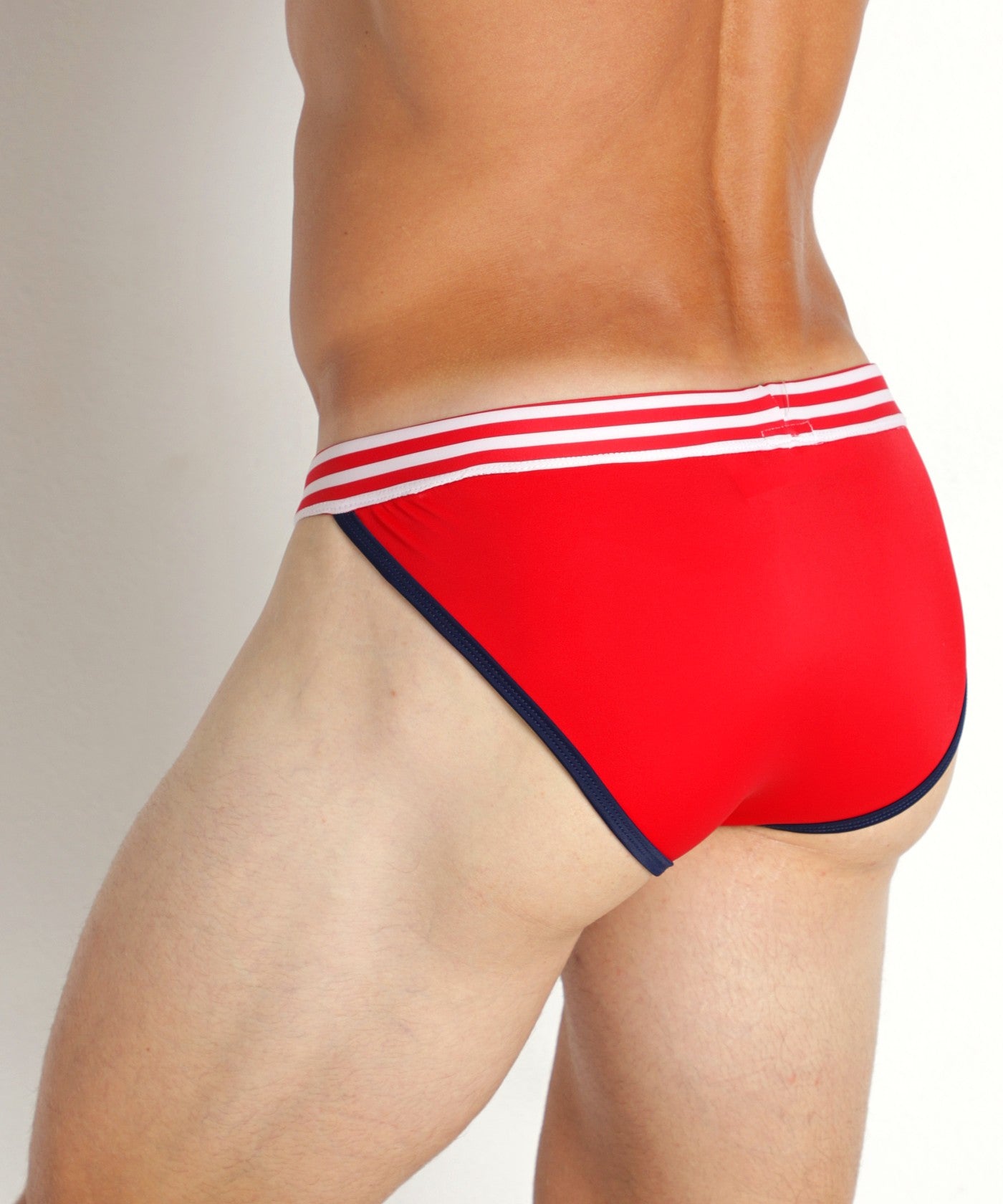 CRUISER SWIM SPORTS BRIEF - DealByEthan.gay loves LASC