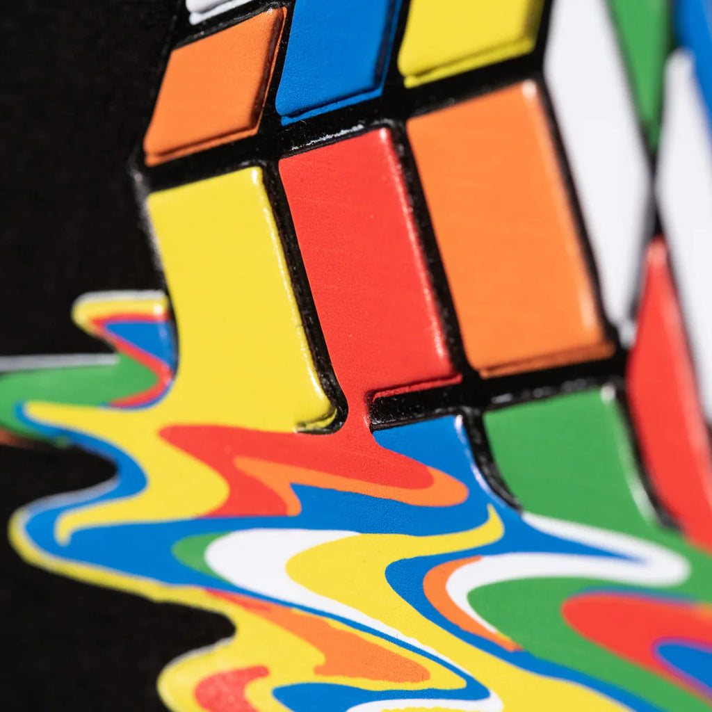 CUBED GRAPHIC T-SHIRT - DealByEthan.gay loves Eight-X