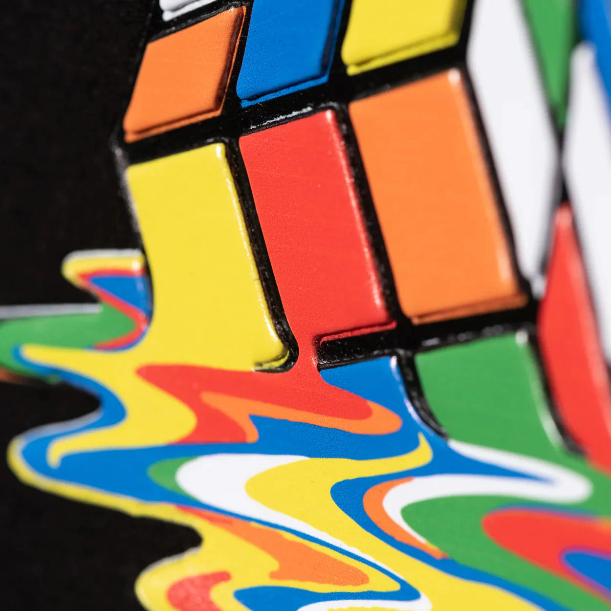 CUBED GRAPHIC T-SHIRT - DealByEthan.gay loves Eight-X