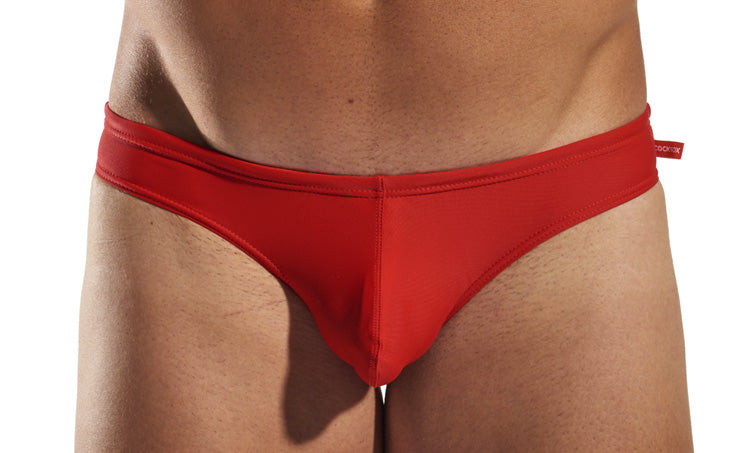CX04 Drawstring Swim Brief - DealByEthan.gay