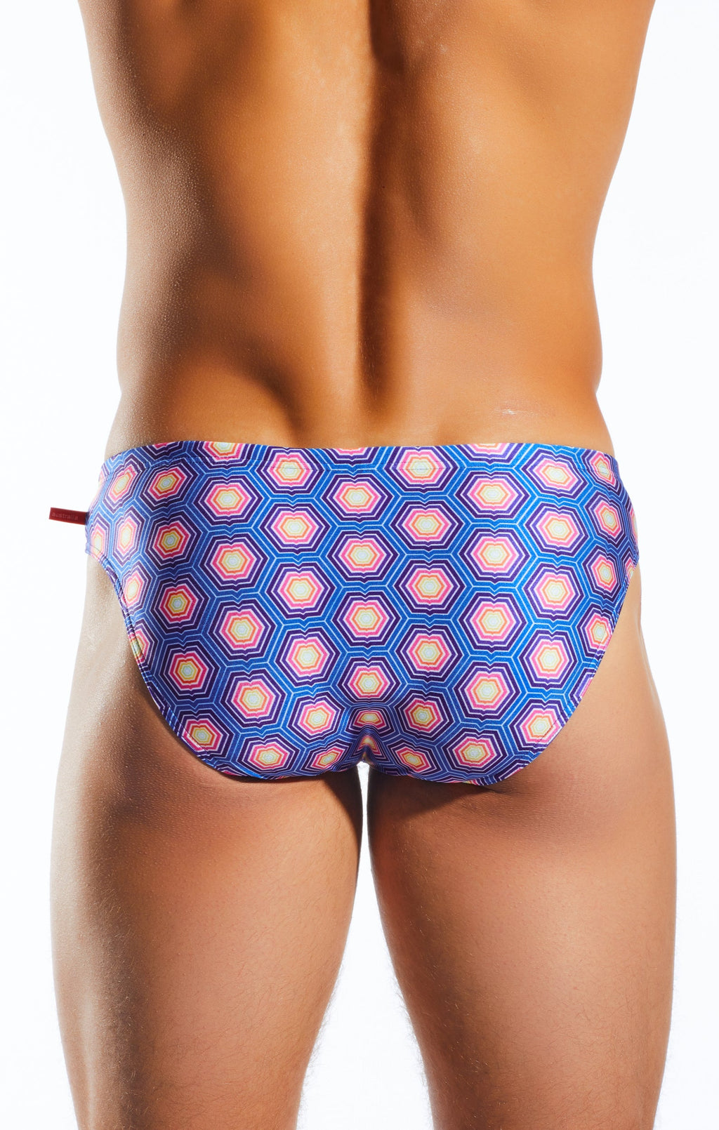 CX04PR Drawstring Swim Brief - DealByEthan.gay loves Cocksox