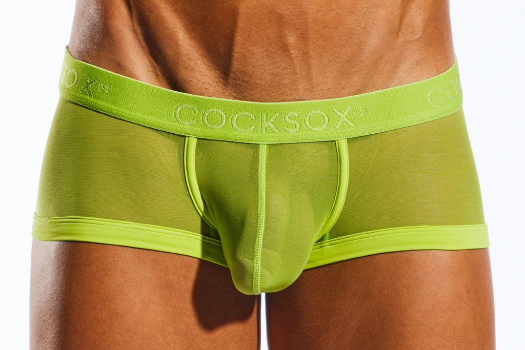 CX68ME Mesh Trunk - DealByEthan.gay loves Cocksox