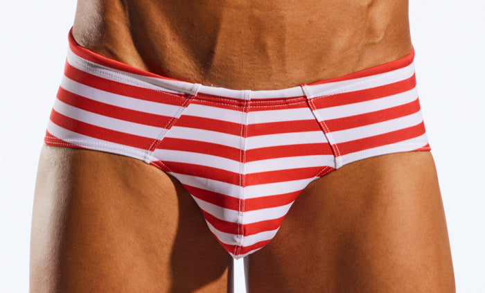 CX79PR Boy Leg Swim Brief - DealByEthan.gay loves Cocksox