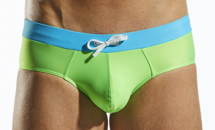 CX79WB Boy Leg Swim Brief - DealByEthan.gay