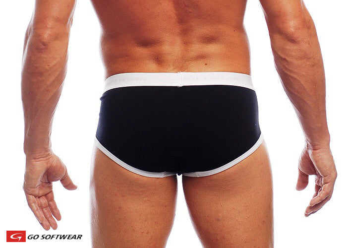 Cal. Classic Boy Brief - DealByEthan.gay loves Go Softwear