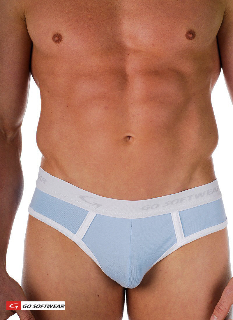 Cal. Classic Lo-Rise Brief - DealByEthan.gay loves Go Softwear