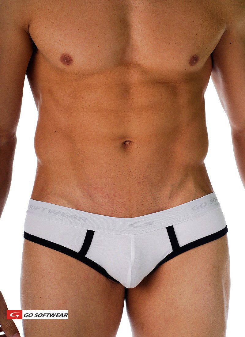 Cal. Classic Lo-Rise Brief - DealByEthan.gay loves Go Softwear