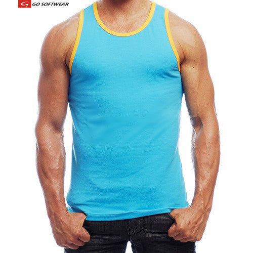 Cal. Classic Tank Top - DealByEthan.gay loves Go Softwear