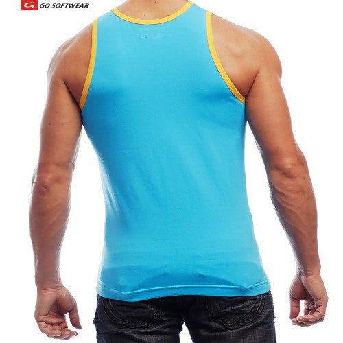 Cal. Classic Tank Top - DealByEthan.gay loves Go Softwear