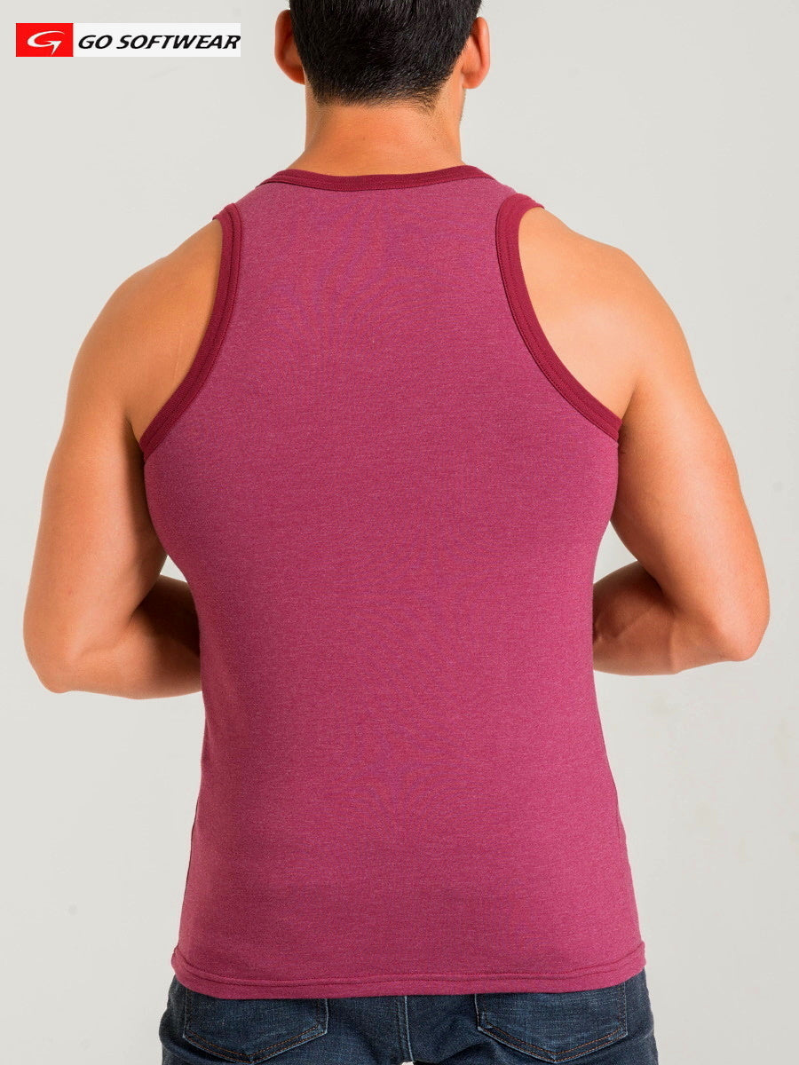California Bliss Classic Tank Top - DealByEthan.gay loves Go Softwear