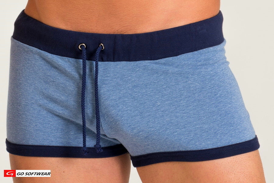 California Bliss Row Short - DealByEthan.gay loves Go Softwear