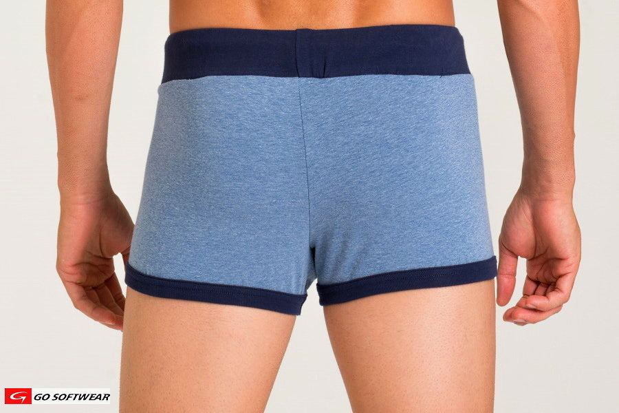 California Bliss Row Short - DealByEthan.gay loves Go Softwear